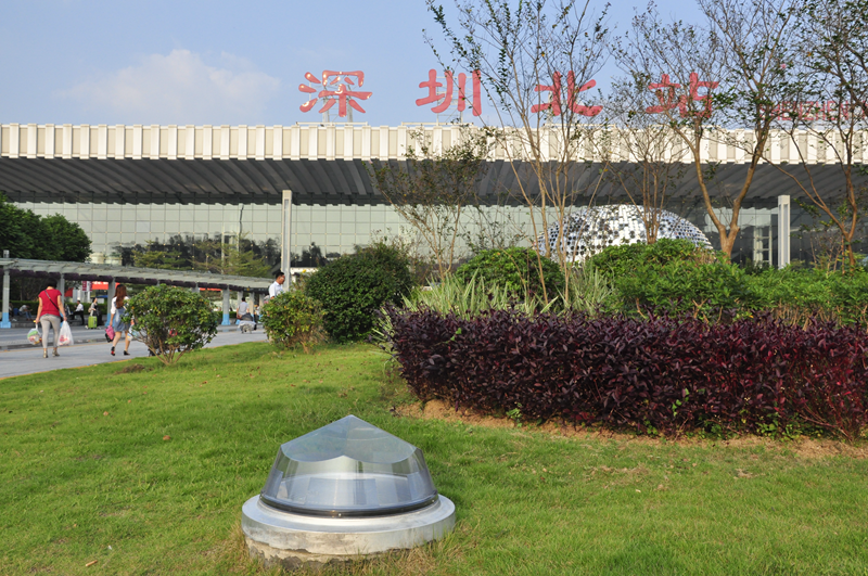 光导照明系统 导光照明