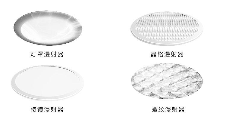 导光管漫射器