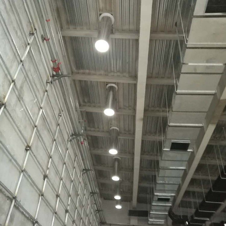 导光管照明系统